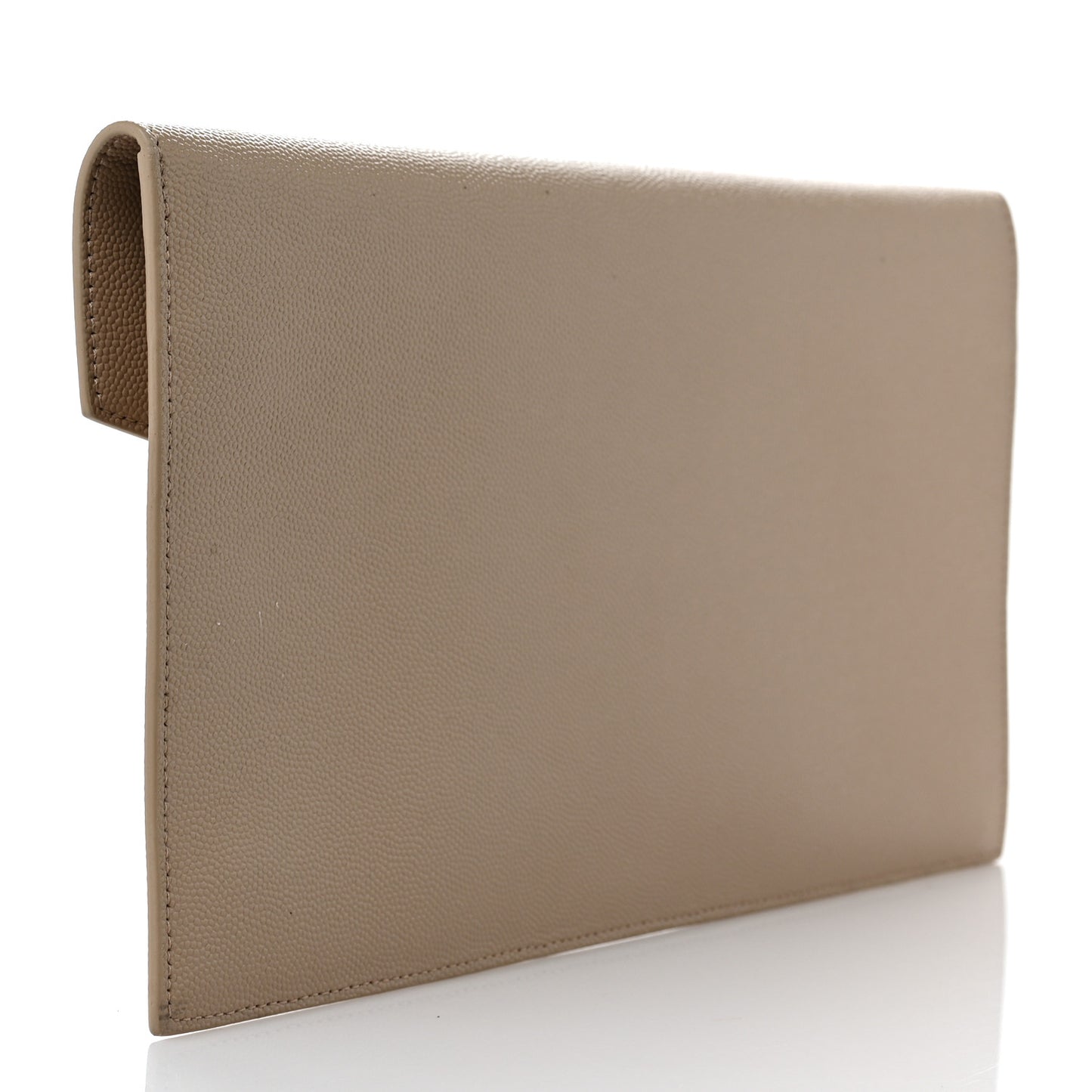 Grain De Poudre Uptown Pouch Dark Beige