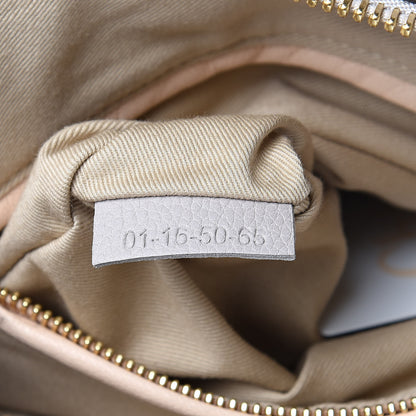 Chloe Calfskin Medium Paraty Cashmere Grey 7 of 13