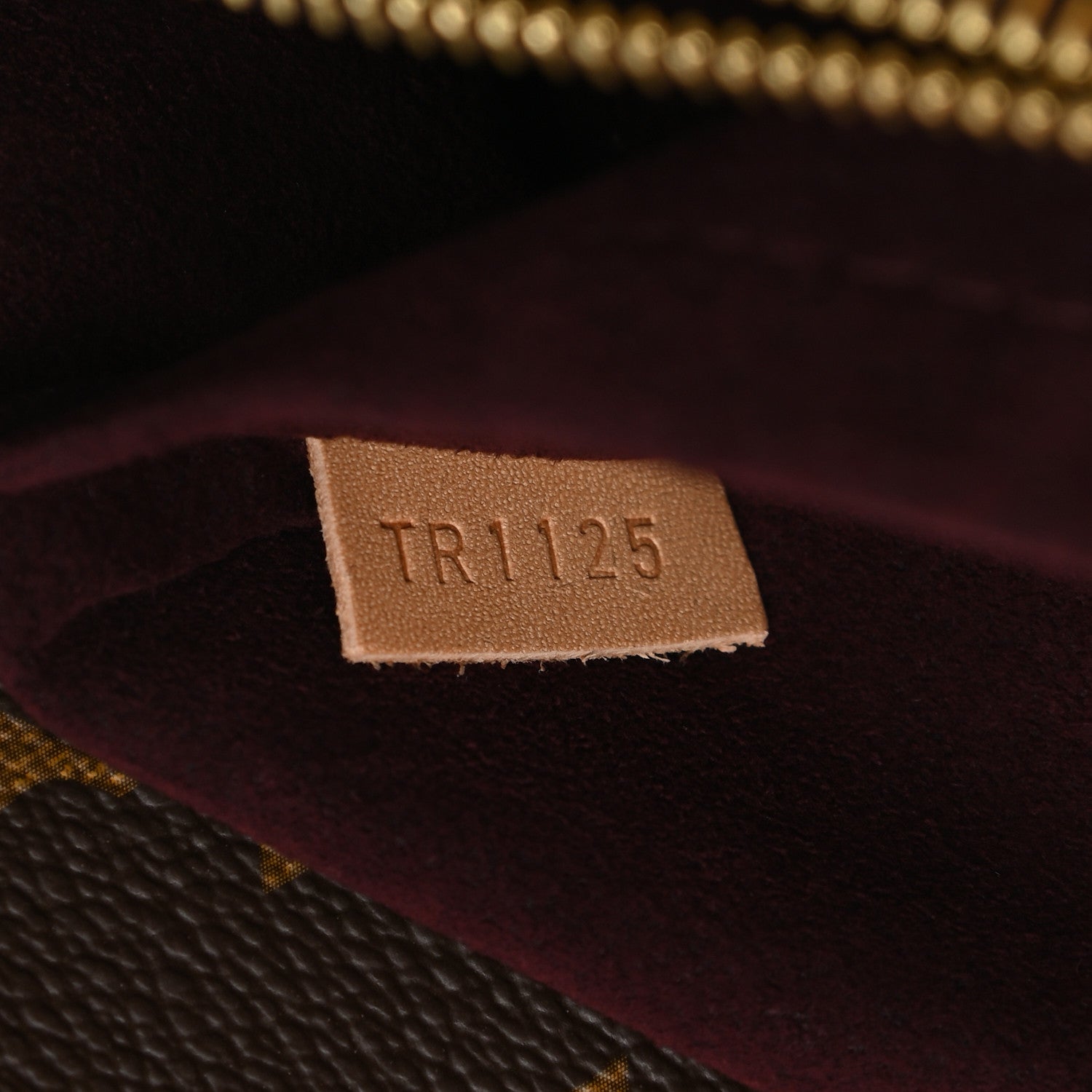 Louis Vuitton Monogram Montaigne GM 9 of 9