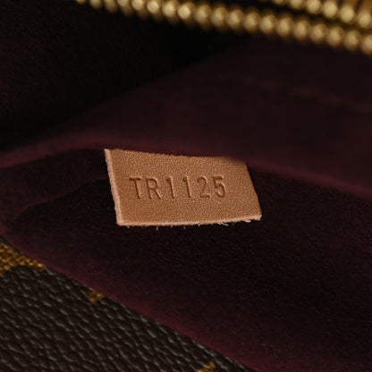 Louis Vuitton Monogram Montaigne GM 9 of 9
