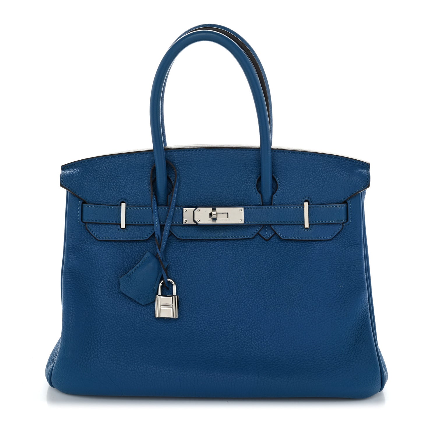 Taurillon Clemence Birkin 30 Mykonos