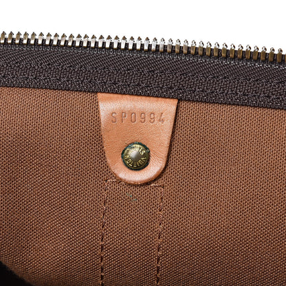 Louis Vuitton Monogram Keepall 60 6 of 17