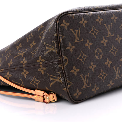 Louis Vuitton Monogram Neo Neverfull MM Pivoine 10 of 24