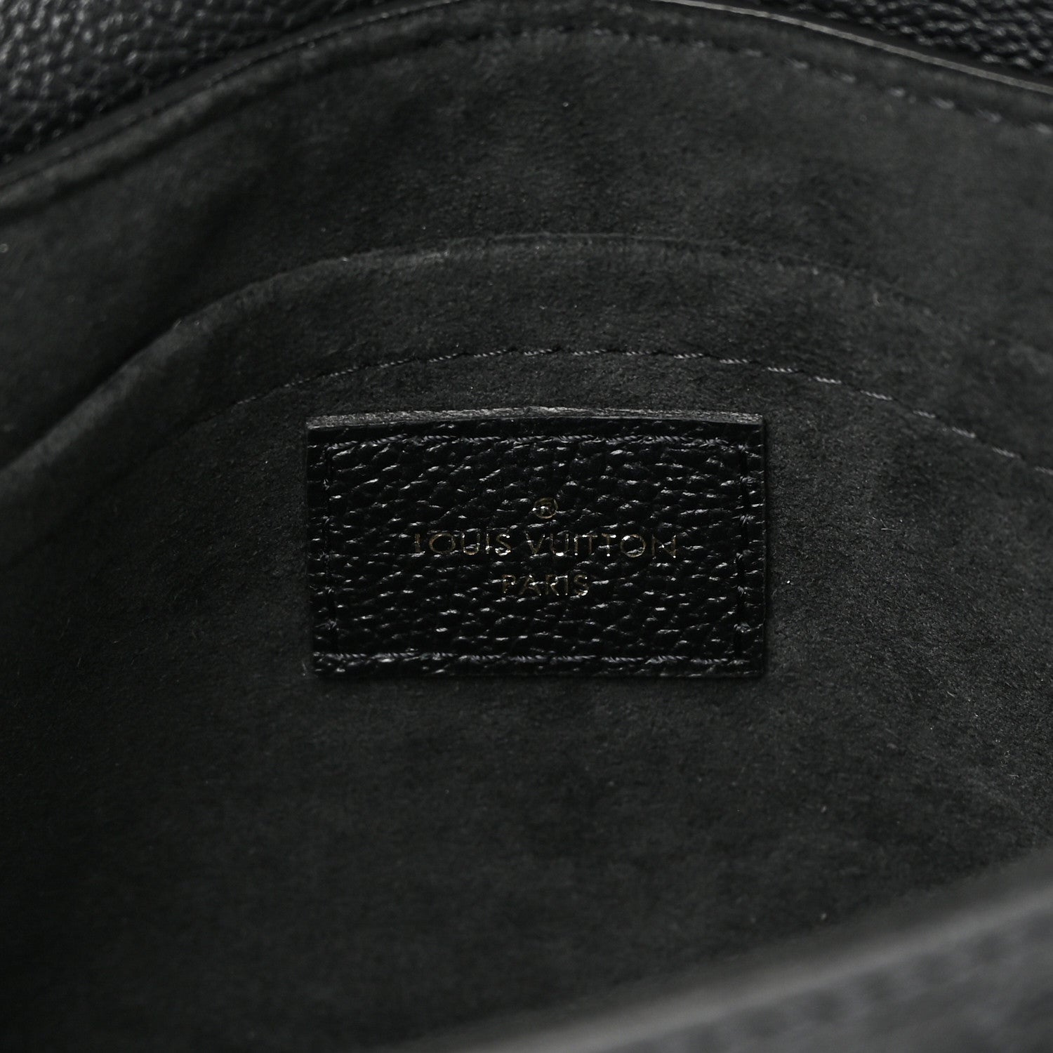 Louis Vuitton Empreinte Vavin BB Black 6 of 11