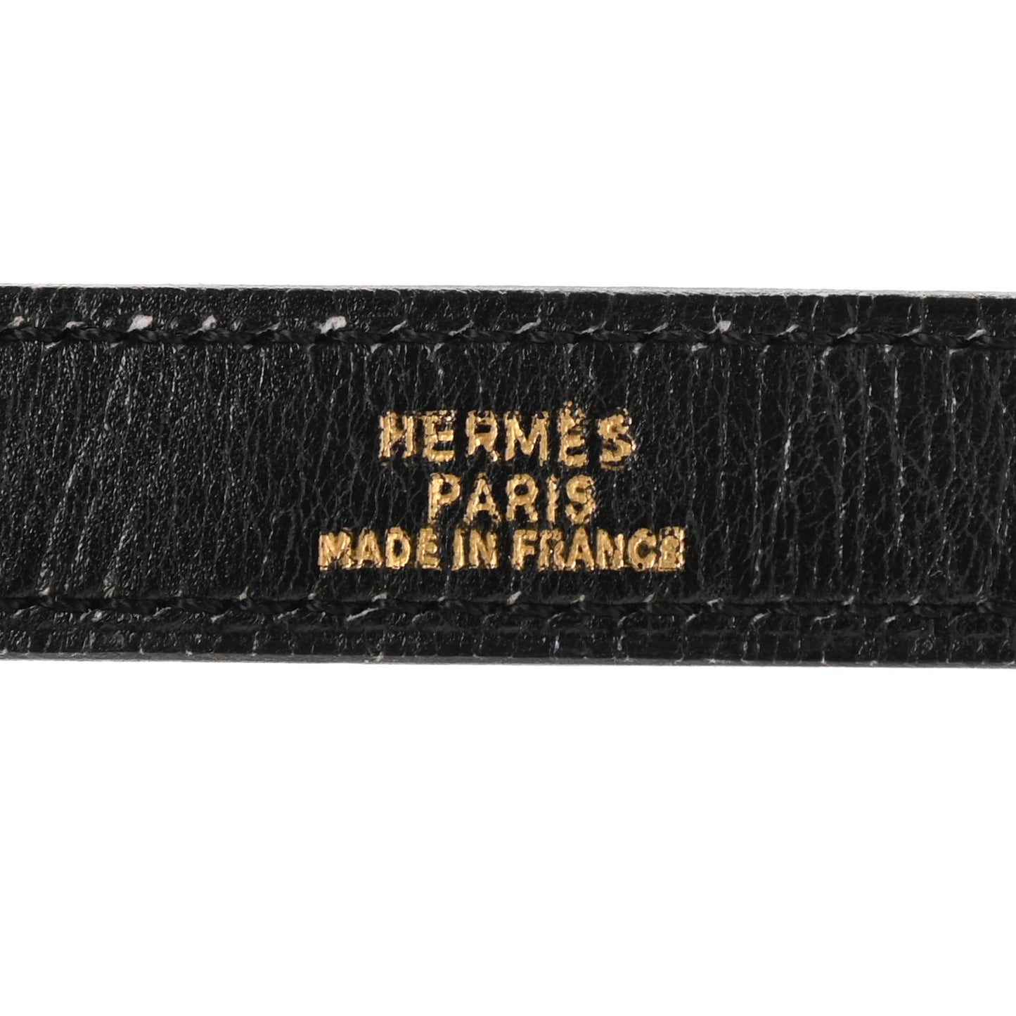 Box Kelly Shoulder Strap Black