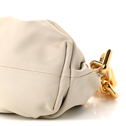Bottega Veneta Calfskin The Pouch Chain Plaster 10 of 10