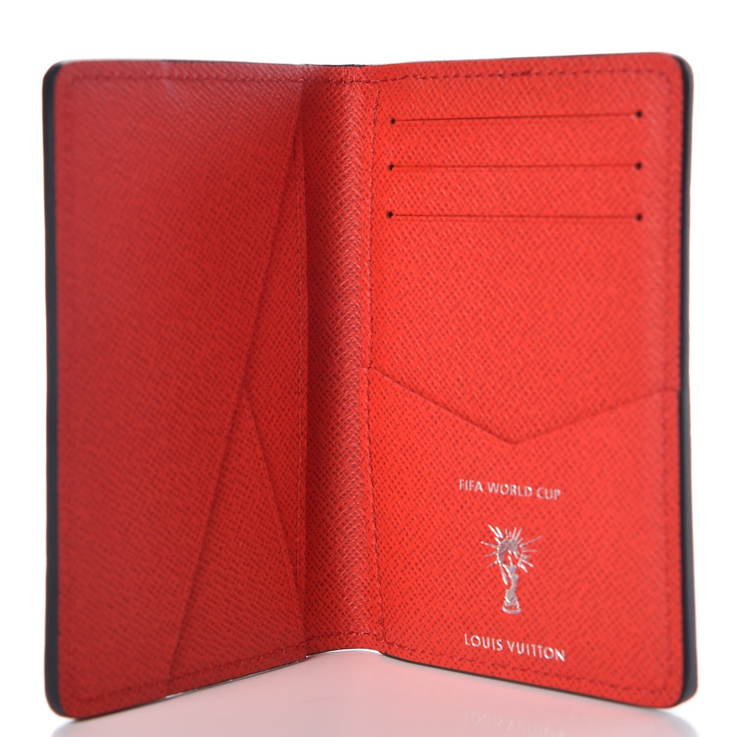 Epi World Cup Pocket Organizer Rouge