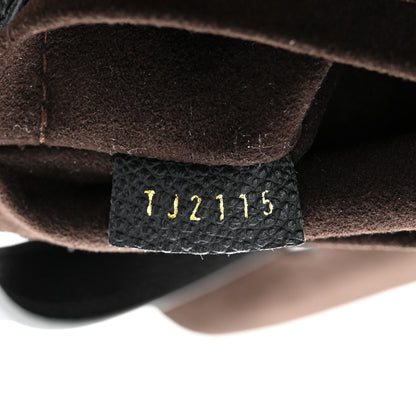 Louis Vuitton Empreinte Trocadero Black 6 of 9
