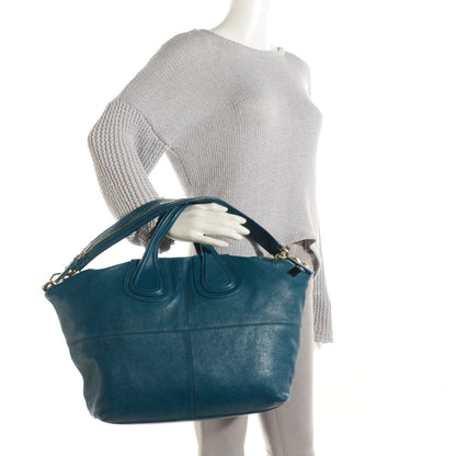 Givenchy Lambskin Medium Nightingale Blue 3 of 10