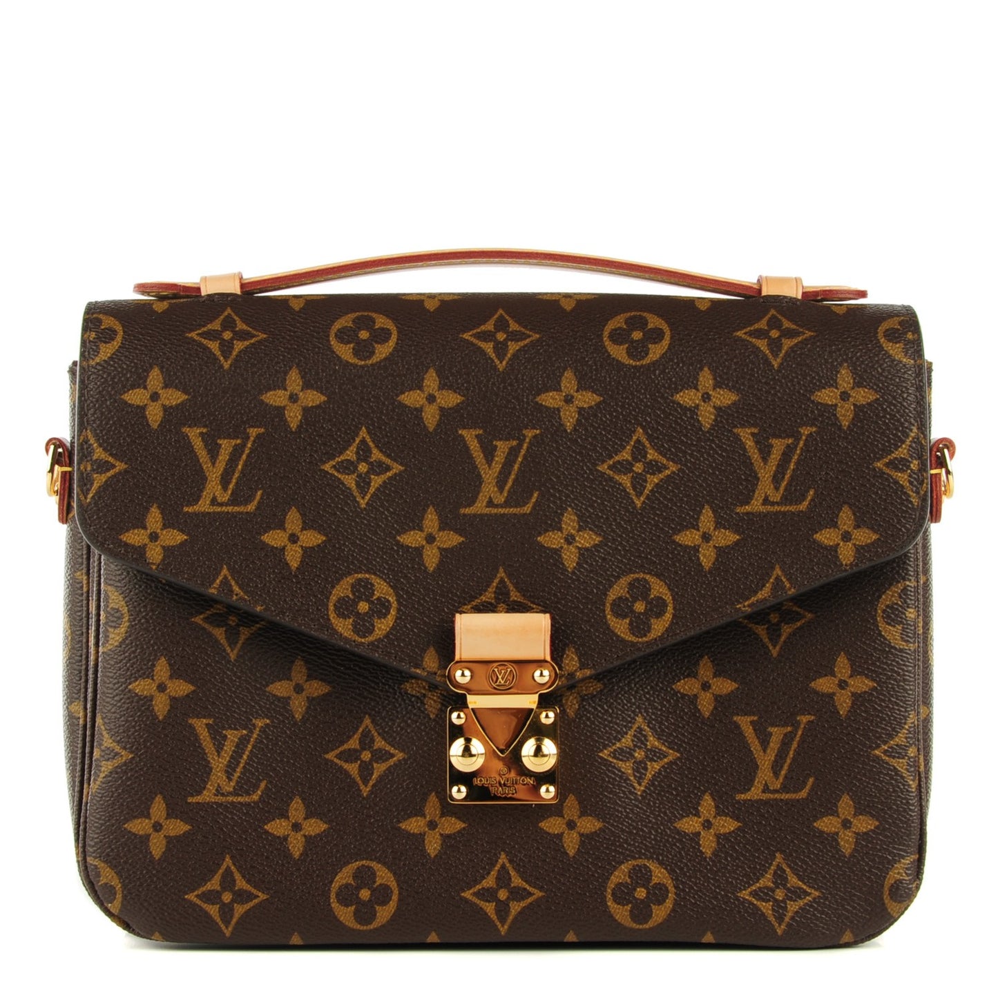 Monogram Pochette Metis
