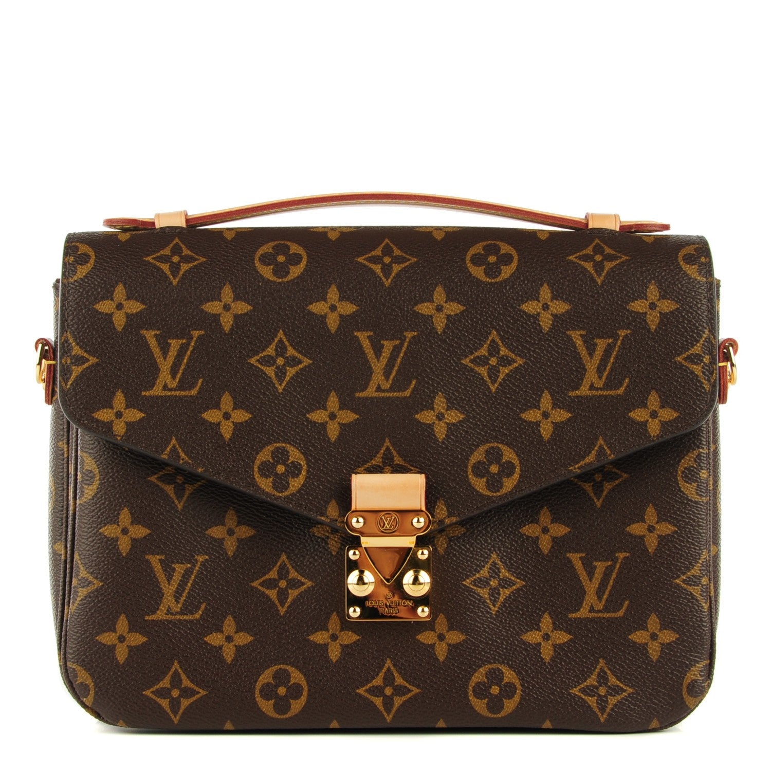 Louis Vuitton Monogram Pochette Metis 1 of 7