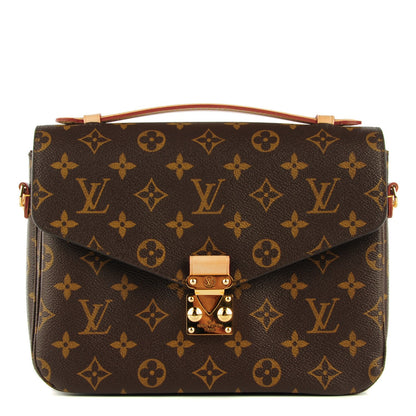 Louis Vuitton Monogram Pochette Metis 1 of 7