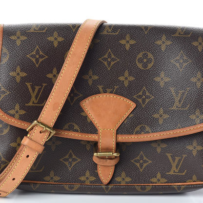 Louis Vuitton Monogram Sologne 8 of 10