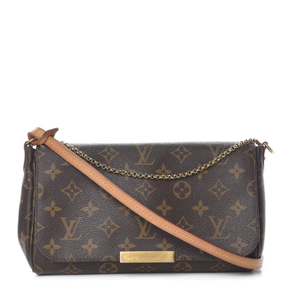 Louis Vuitton Monogram Favorite MM 1 of 19