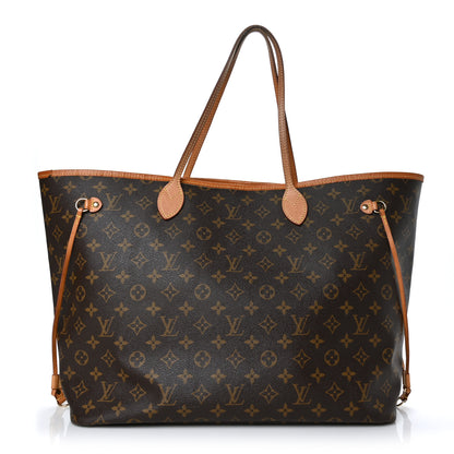 Louis Vuitton Monogram Neo Neverfull GM Pivoine 1 of 11