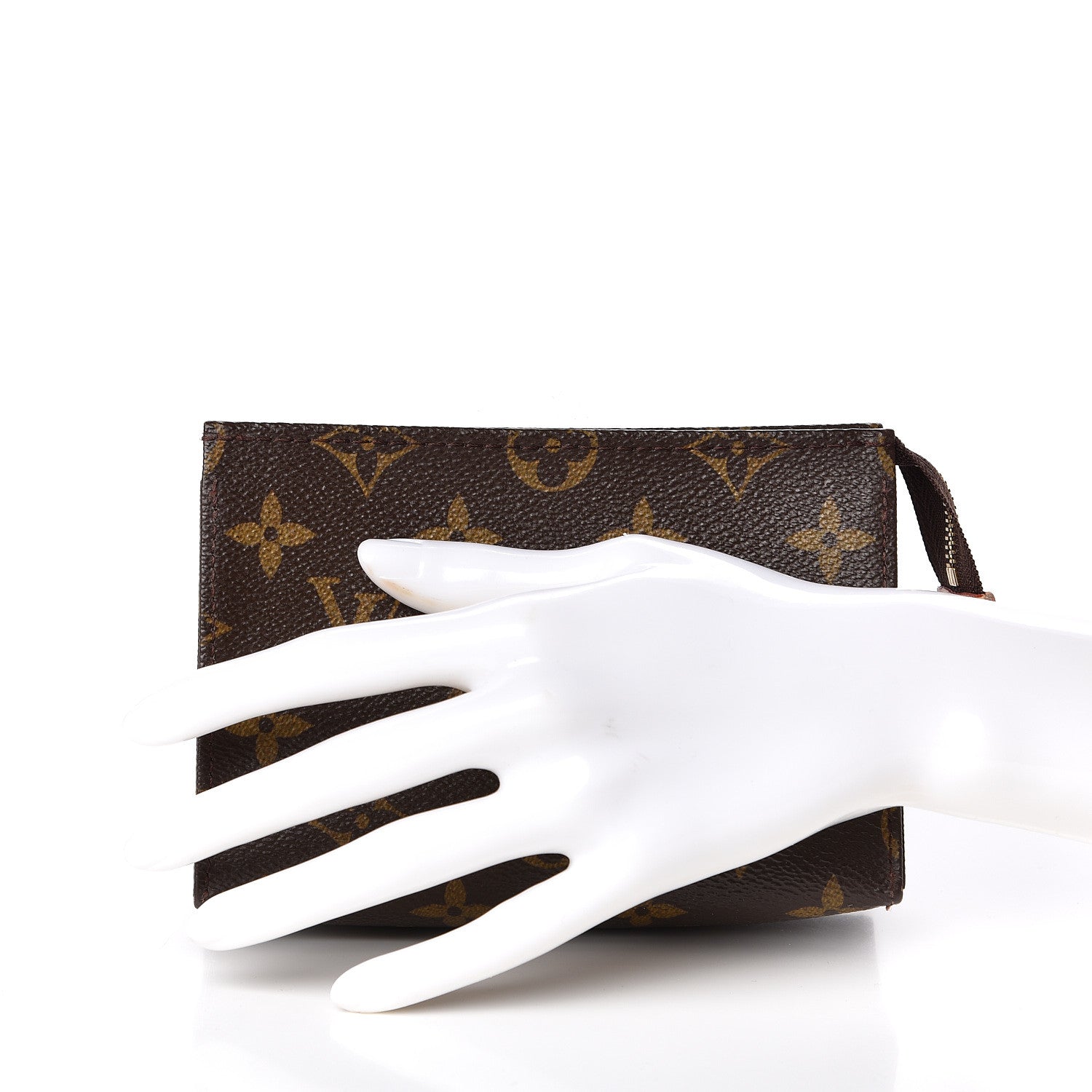 Louis Vuitton Monogram Toiletry Pouch 15 2 of 8