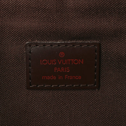 Louis Vuitton Damier Ebene Melville Bum Bag 6 of 9