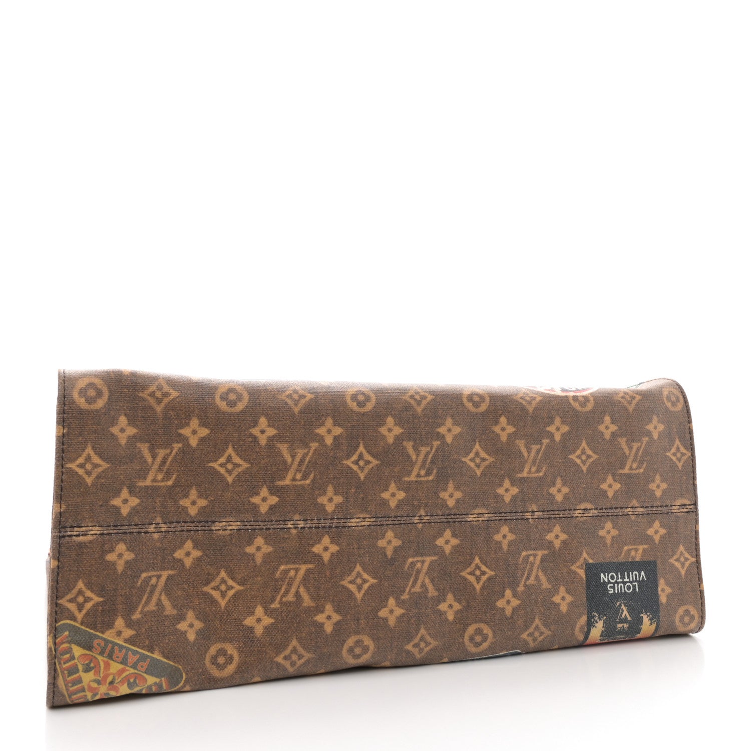 Louis Vuitton Monogram Flight Mode Onthego Voyage 4 of 10