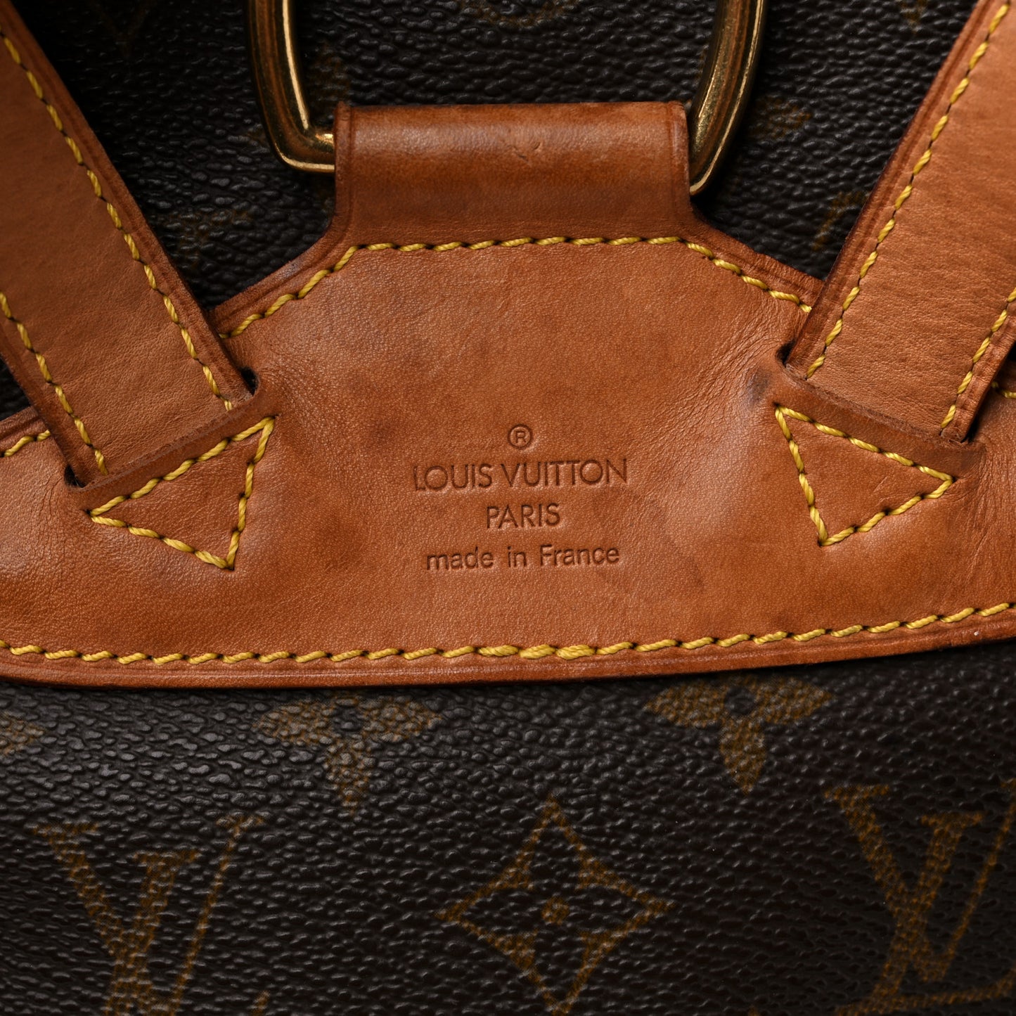 Monogram Montsouris MM Backpack