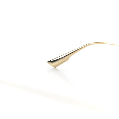 Christian Dior Acetate Metal DiorHypnotic 2 Sunglasses Gold Black 6 of 7
