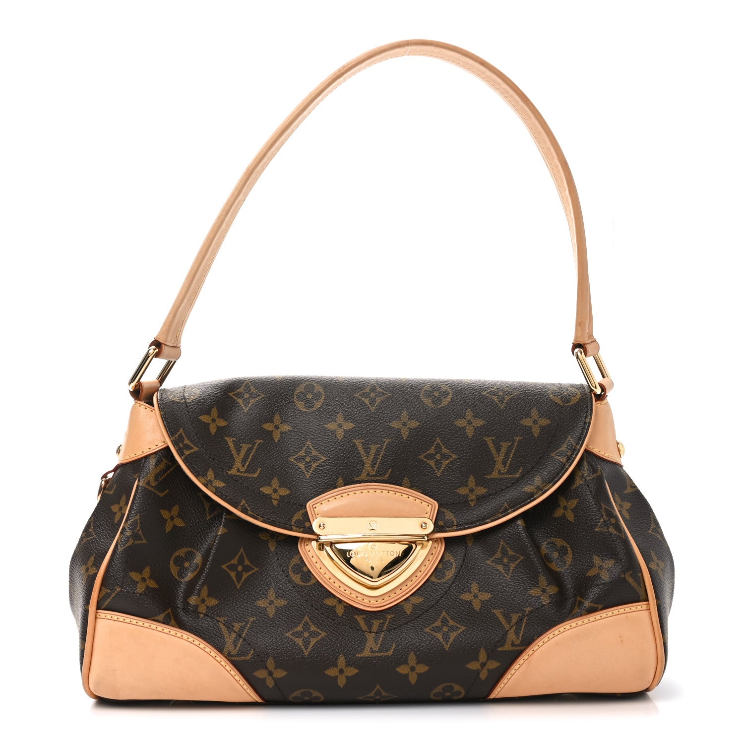 Louis Vuitton Monogram Beverly MM 1 of 9