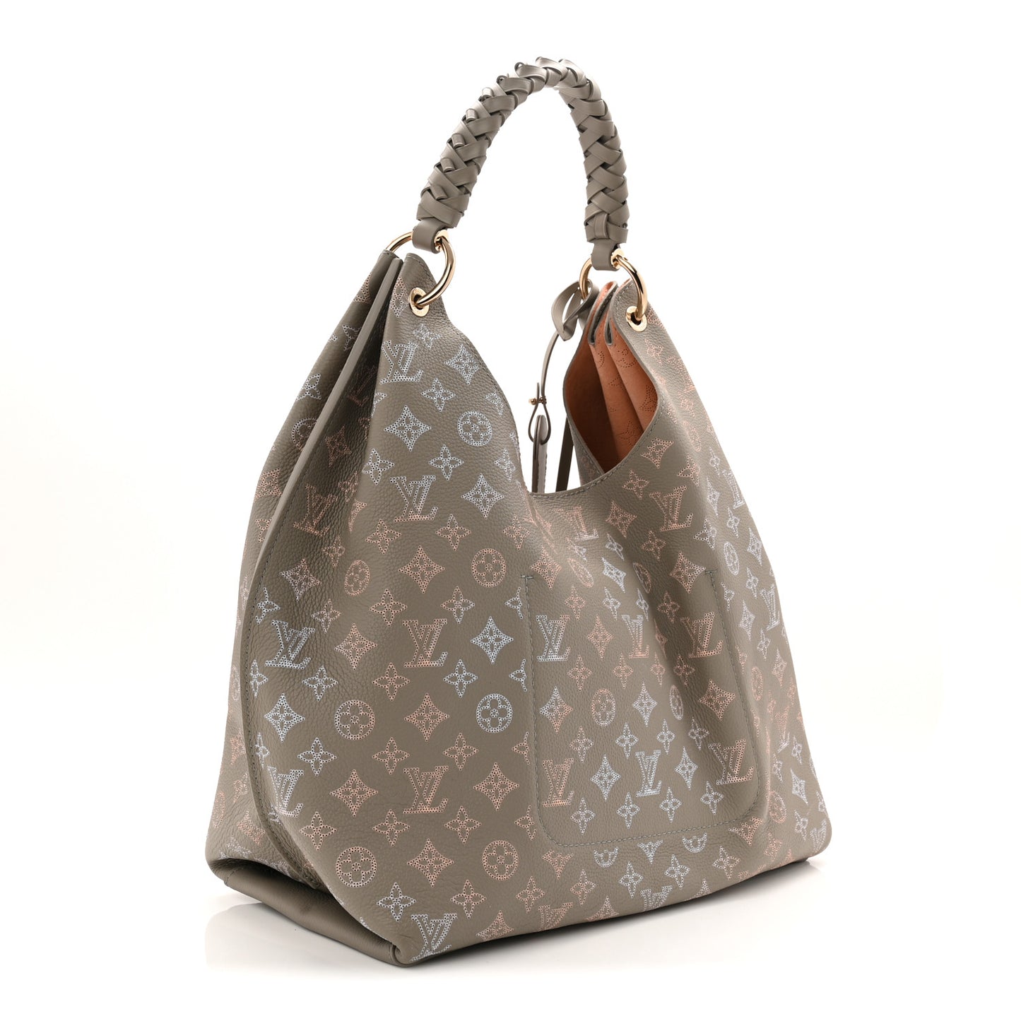 Reverse Mahina Carmel Hobo Gray