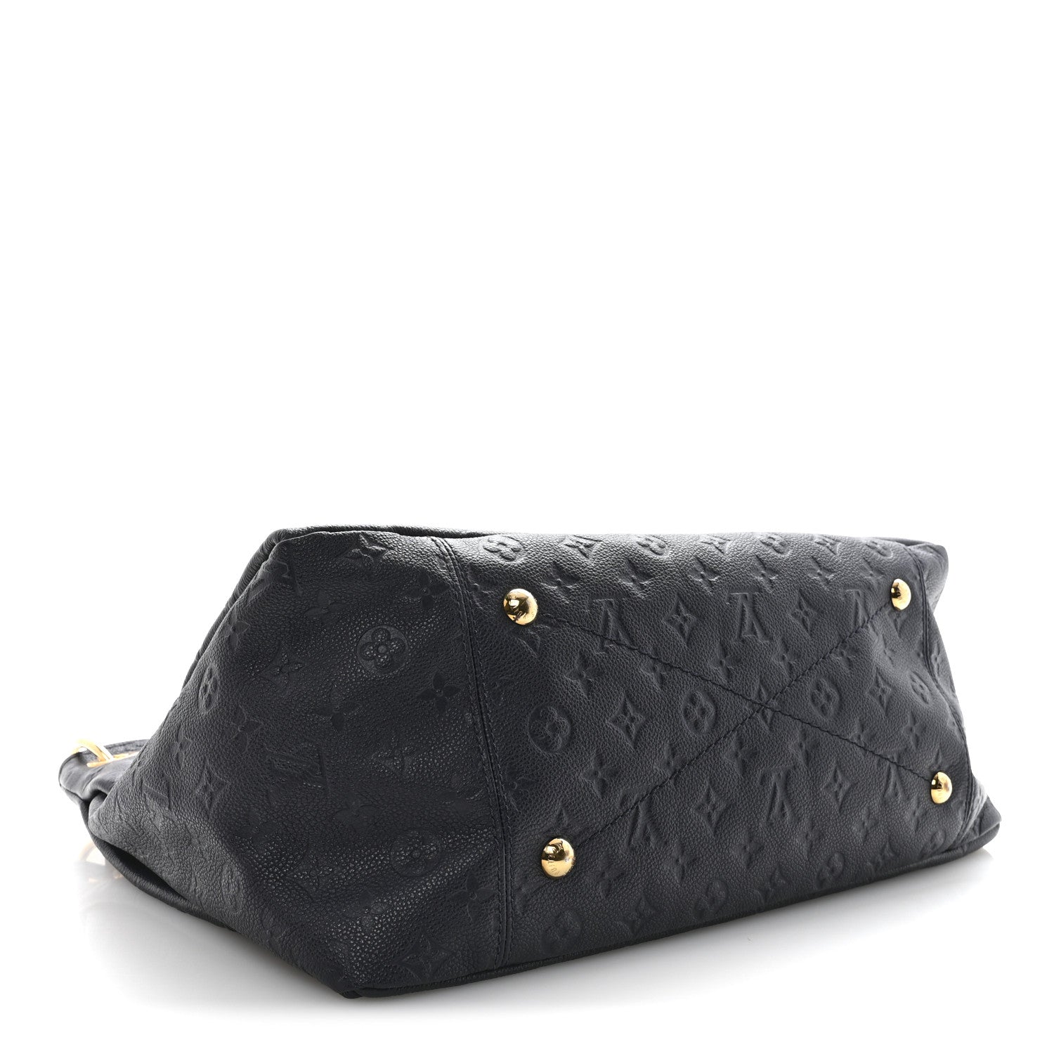 Louis Vuitton Empreinte Artsy MM Marine Rouge 4 of 11
