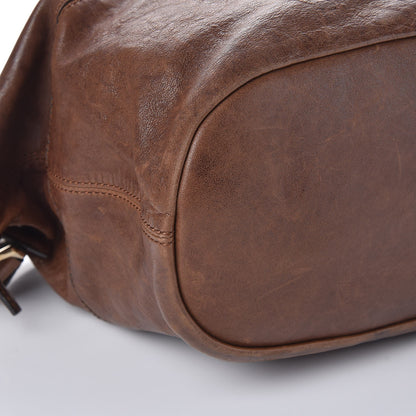 Givenchy Lambskin Medium Nightingale Brown 10 of 10