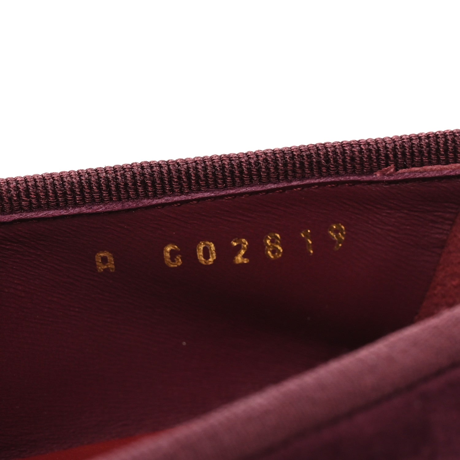 Chanel Suede Patent Calfskin Cap Toe CC Ballerina Flats 39 Burgundy 8 of 10