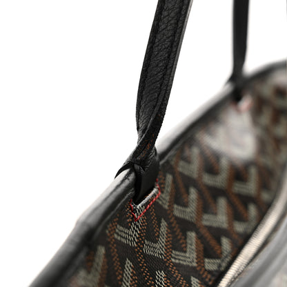 Goyard Goyardine Artois PM Black 14 of 14
