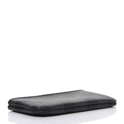 Louis Vuitton Damier Graphite Key Pouch 4 of 10
