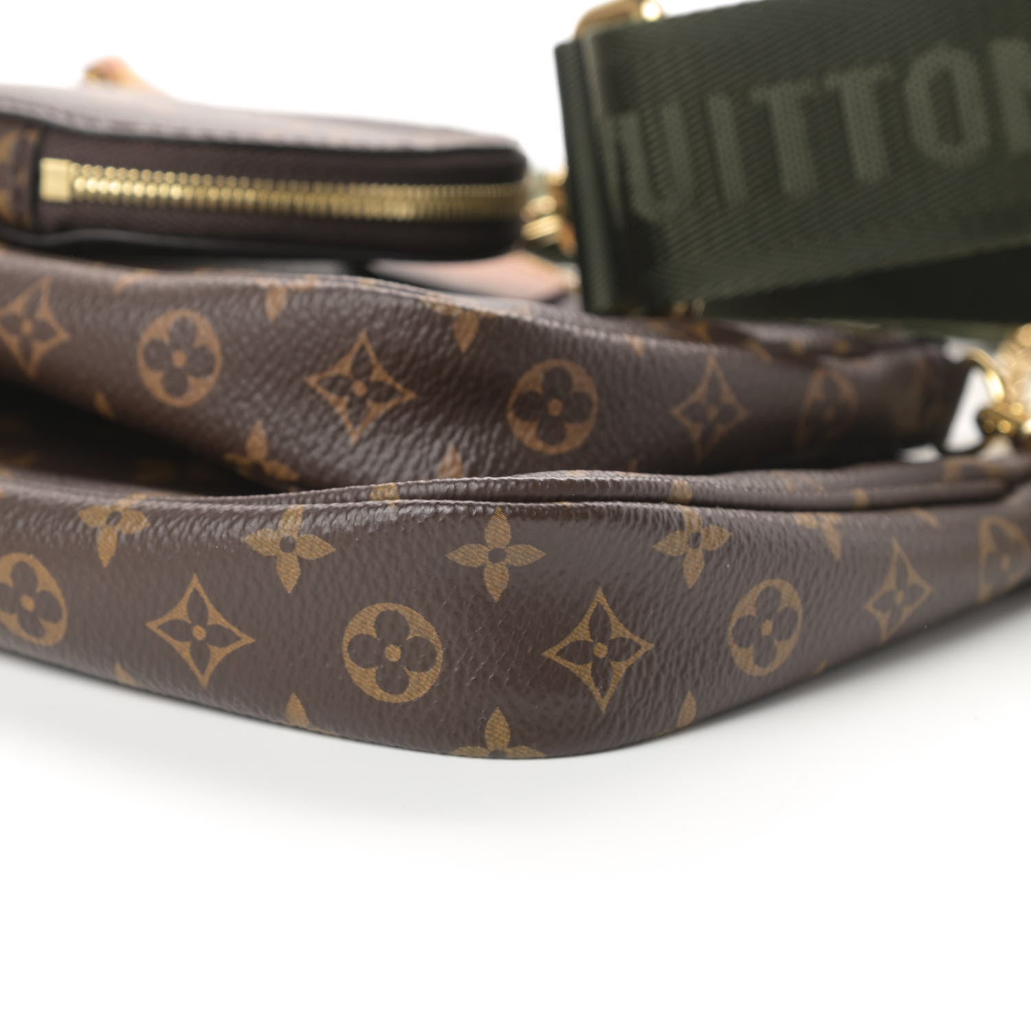 Louis Vuitton Monogram Multi Pochette Accessories Kaki 13 of 14