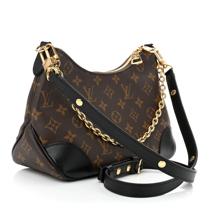 Louis Vuitton Monogram Boulogne NM Black 3 of 10