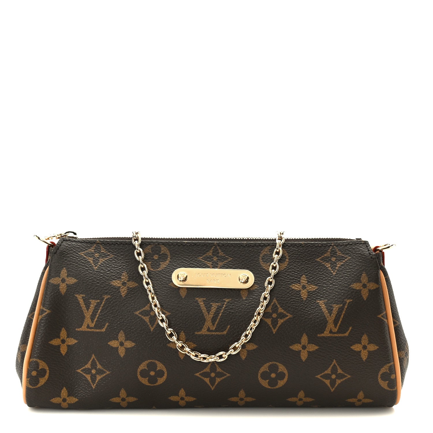 Louis Vuitton Monogram Pochette Eva 1 of 10