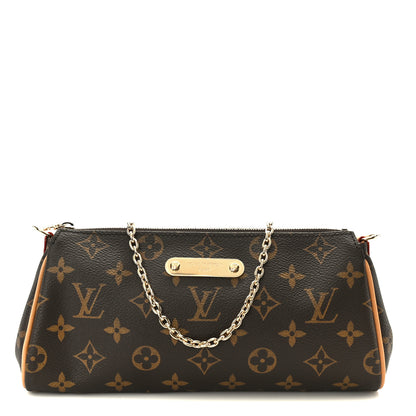Louis Vuitton Monogram Pochette Eva 1 of 10