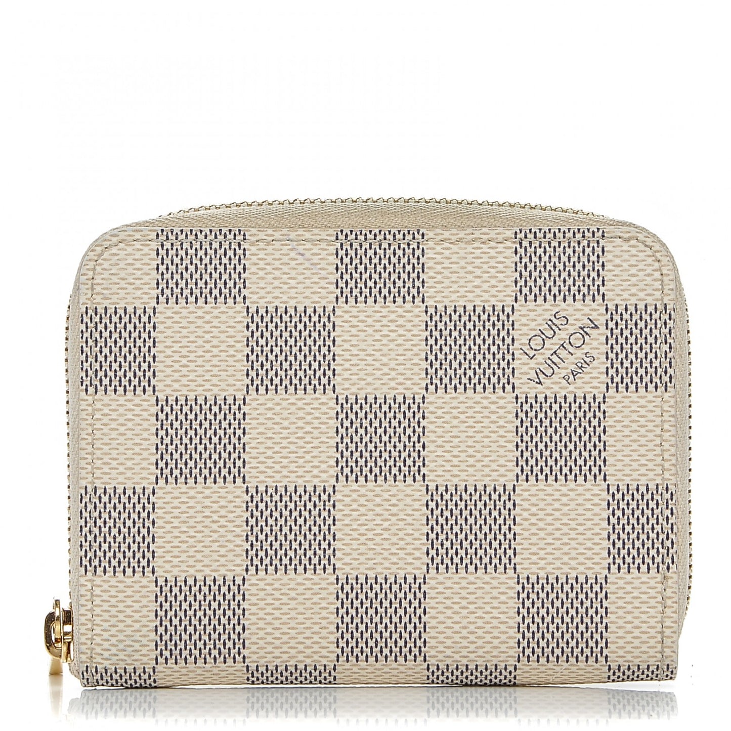 Damier Azur Zippy Coin Purse