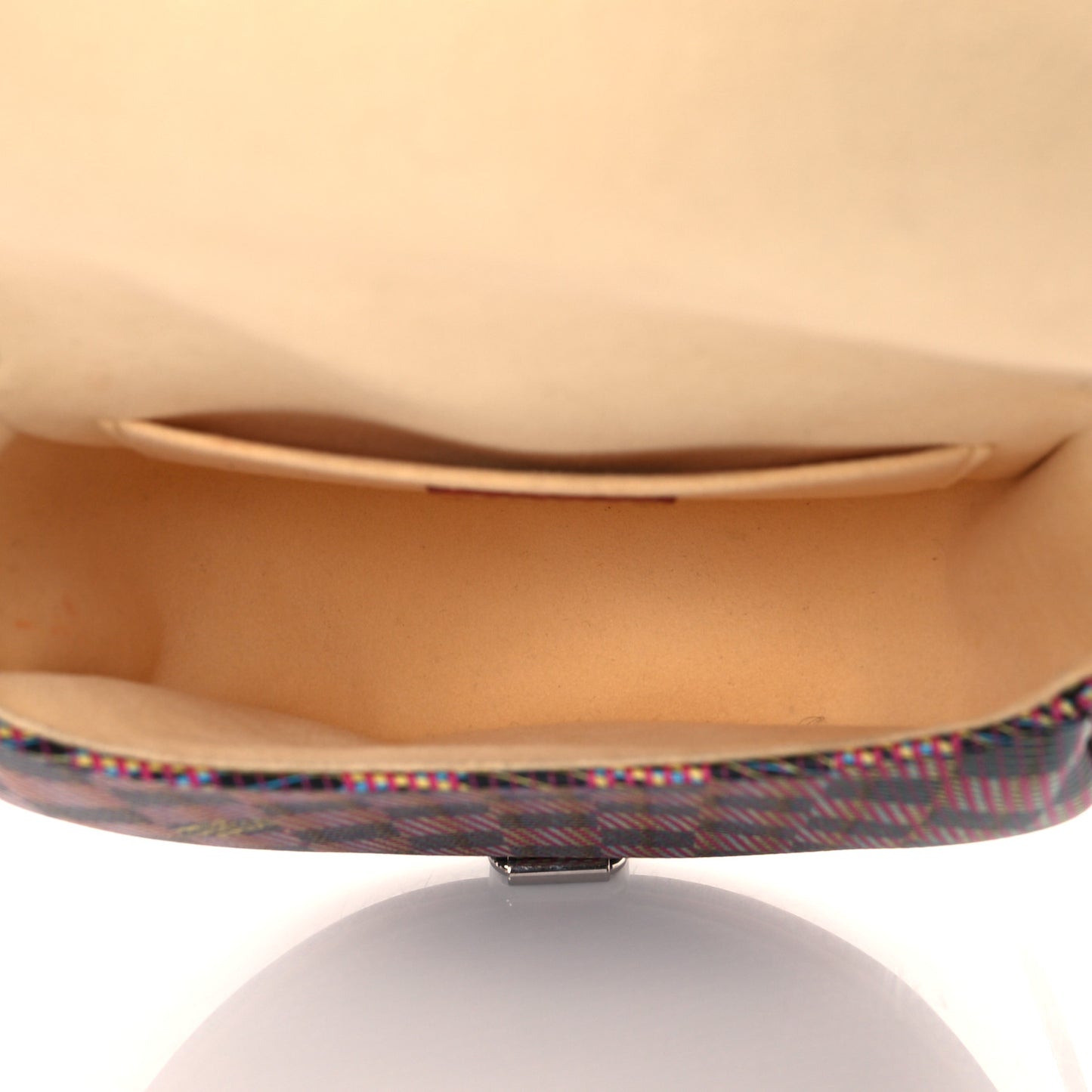 Monogram LV Pop Tambourin Rose
