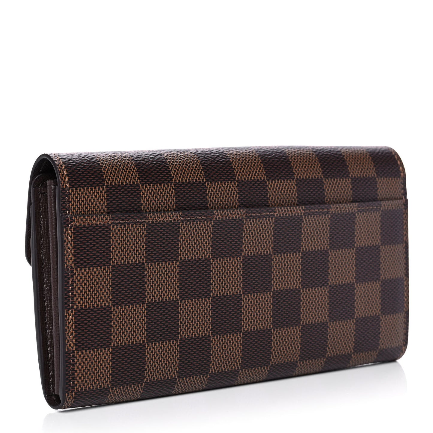 Damier Ebene Sarah Wallet NM