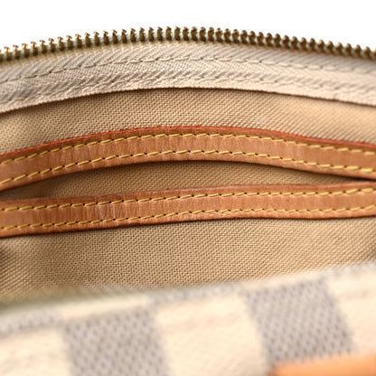 Louis Vuitton Damier Azur Speedy 25 11 of 19