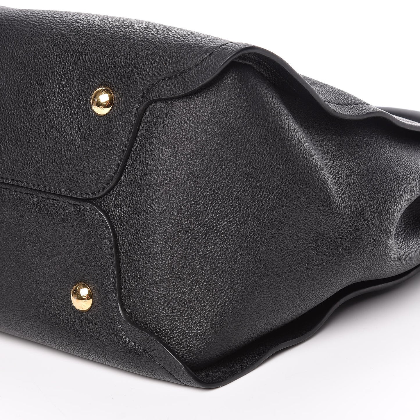 Calfskin Tournon Black