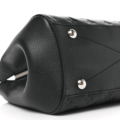 Louis Vuitton Empreinte Montaigne MM Black 7 of 8