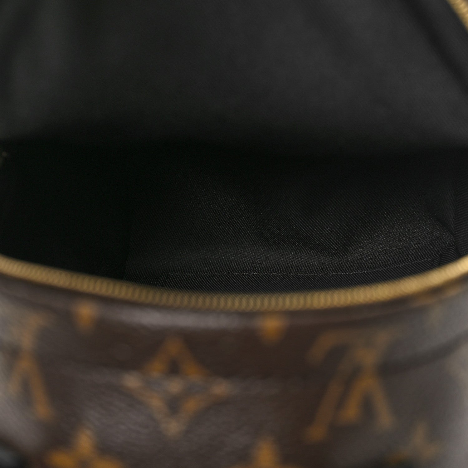 Louis Vuitton Monogram Palm Springs Backpack Mini 5 of 10