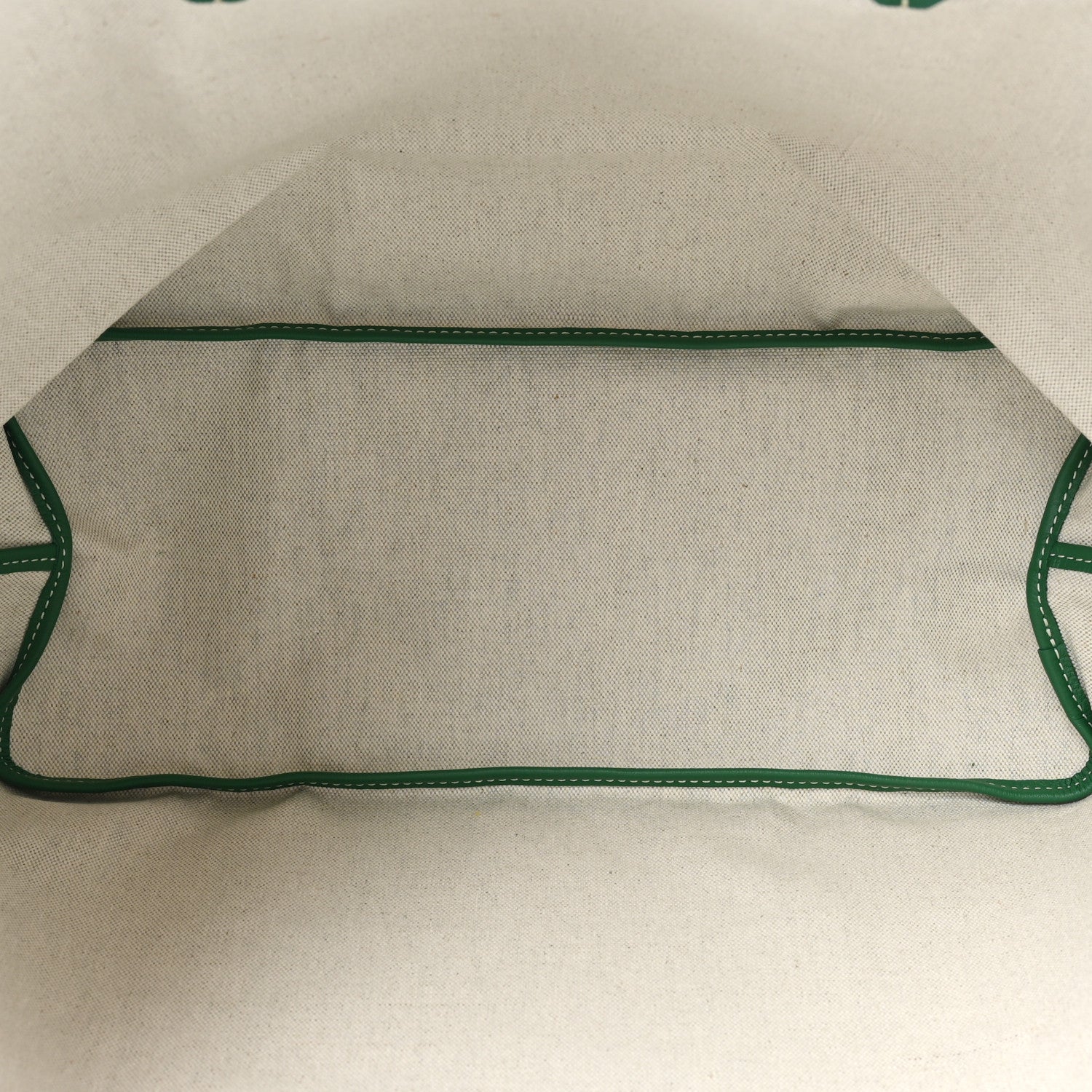 Goyard Goyardine Saint Louis PM Green 6 of 12