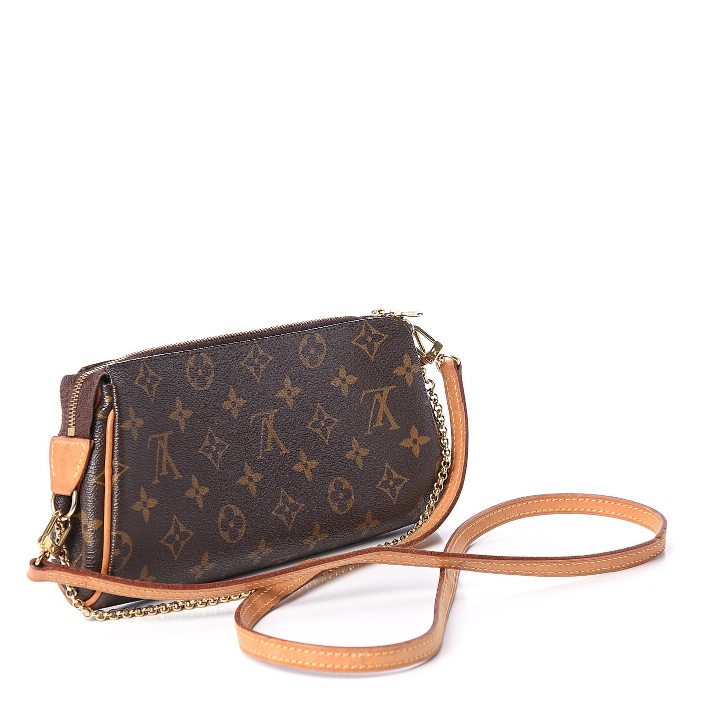 Monogram Eva Clutch
