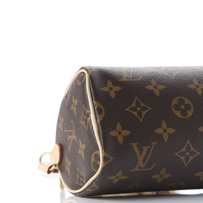 Louis Vuitton Monogram Nano Speedy 6 of 9
