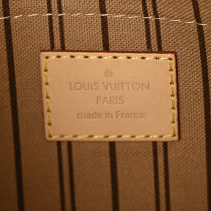 Louis Vuitton Monogram Neverfull MM GM Pochette 5 of 5