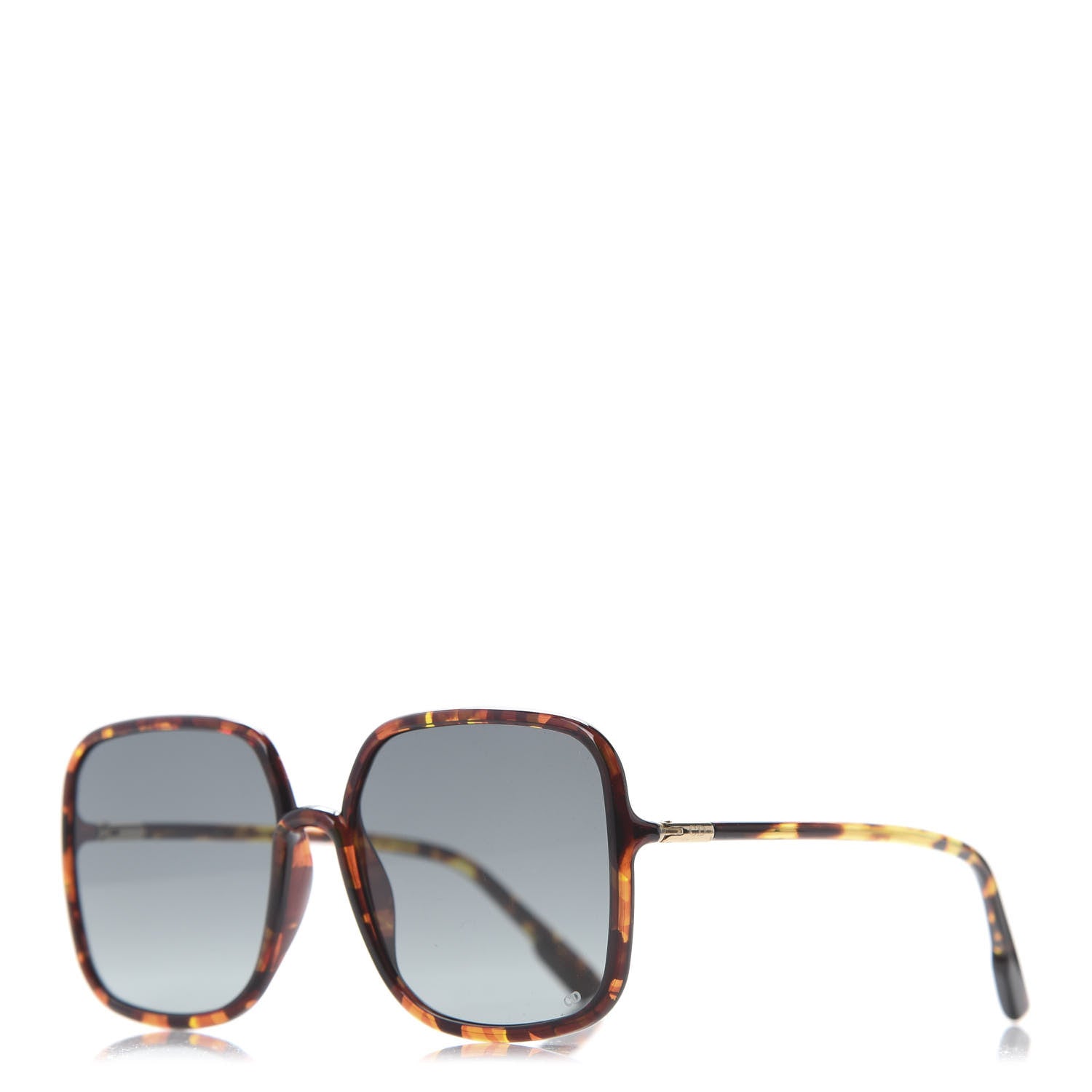 Christian Dior Acetate So Stellaire 1 Sunglasses Tortoise 1 of 7