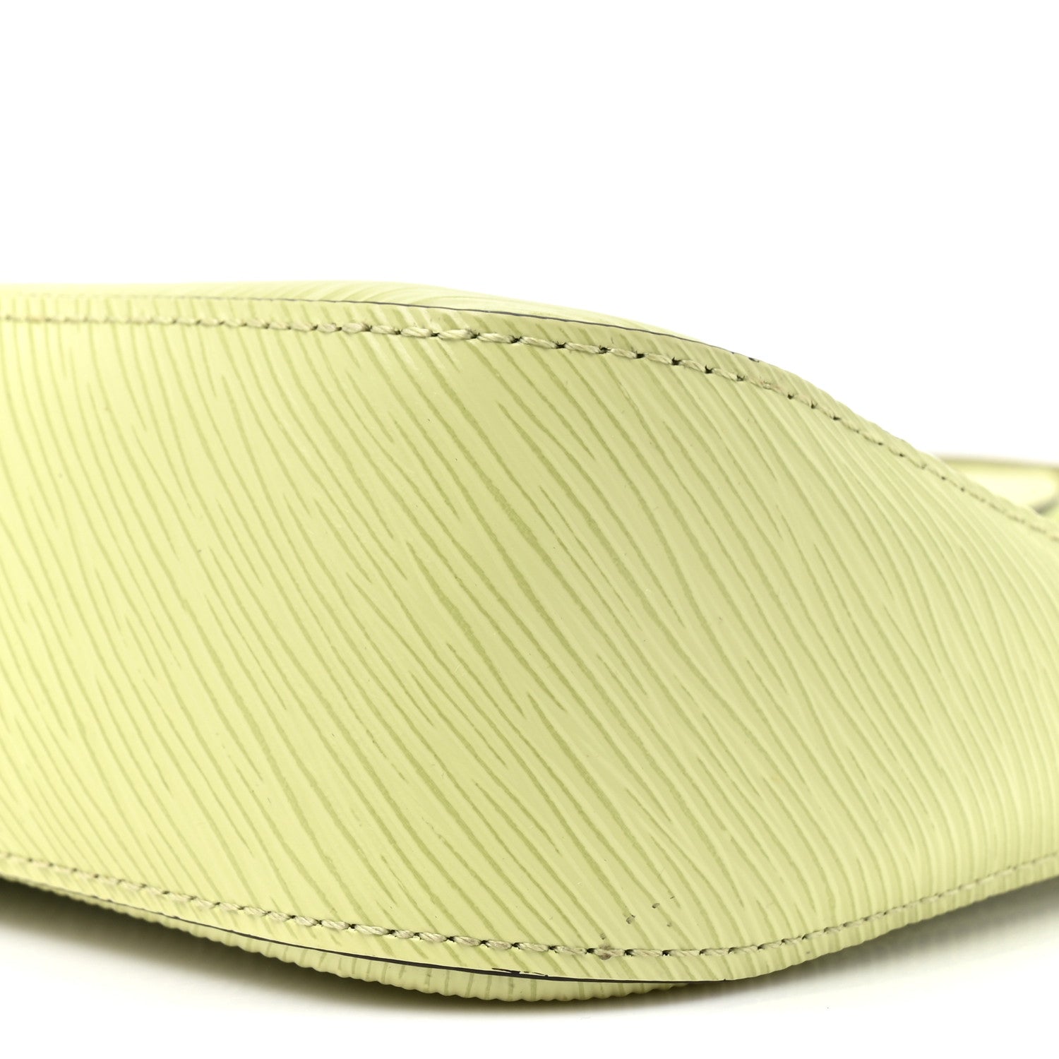 Louis Vuitton Epi Marellini  Light Green 9 of 13