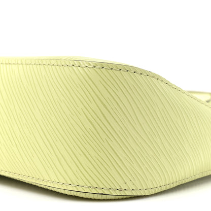 Louis Vuitton Epi Marellini  Light Green 9 of 13
