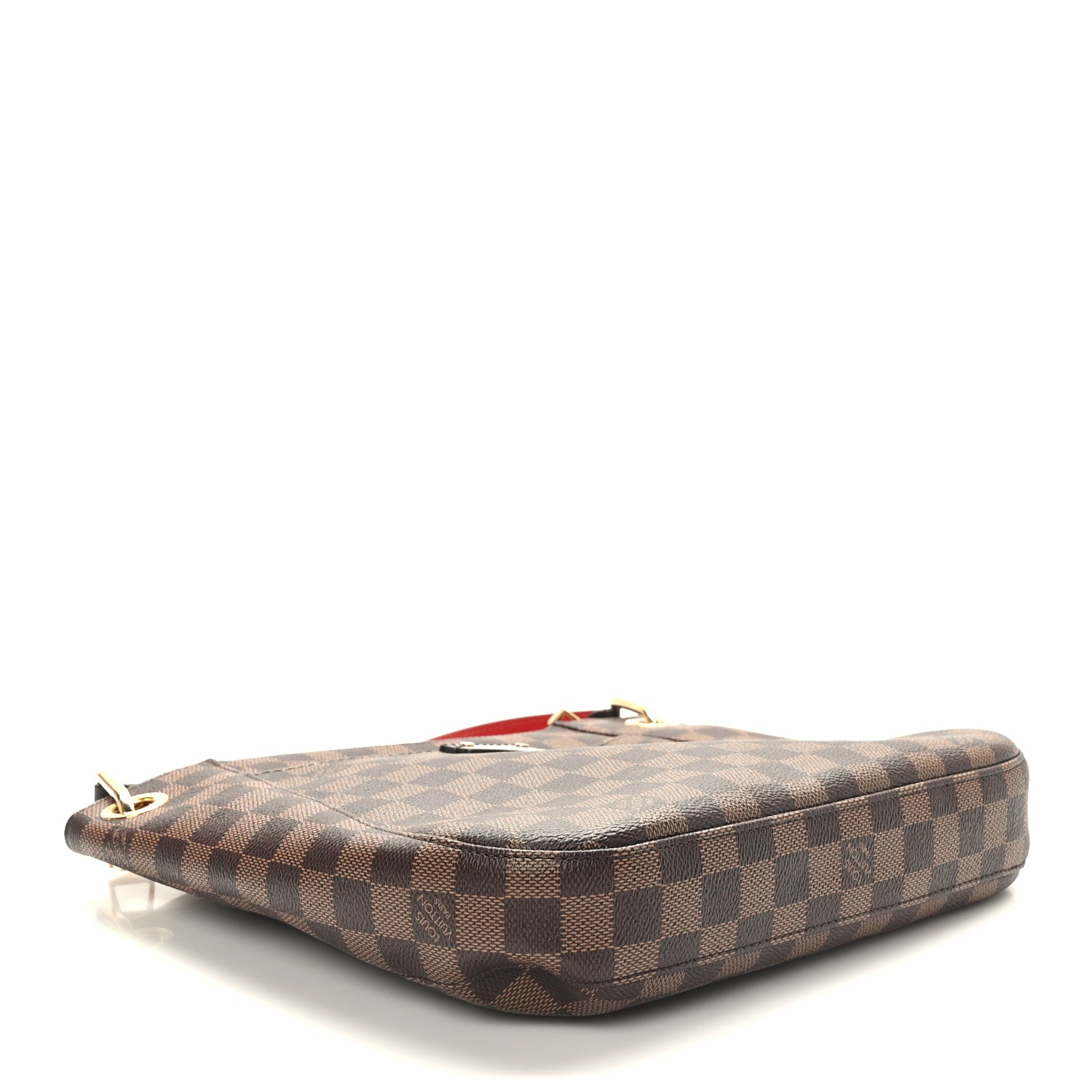 Louis Vuitton Damier Ebene South Bank Besace 4 of 9